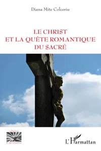 Le Christ et la quête romantique du sacré_cover