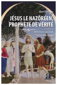 Jésus le Nazôréen, Prophète de Vérité_cover