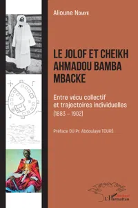 Le Jolof et Cheikh Ahmadou Bamba Mbacke_cover