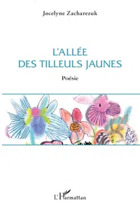 L'allée des tilleuls jaunes_cover