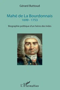 Mahé de La Bourdonnais_cover