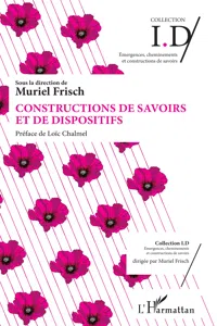 Constructions de savoirs et de dispositifs_cover