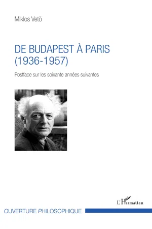 De Budapest à Paris