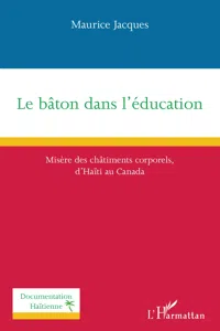 Le bâton dans l'éducation_cover