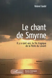 Le chant de Smyrne_cover