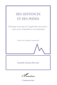 Des sentences et des peines_cover