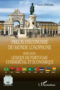 Précis d'économie du monde lusophone_cover