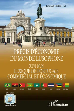 Précis d'économie du monde lusophone