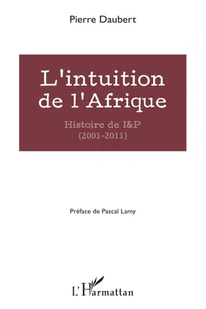 L'intuition de l'Afrique