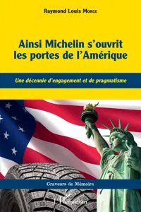 Ainsi Michelin s'ouvrit les portes de l'Amérique_cover