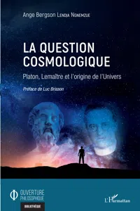 La question cosmologique_cover