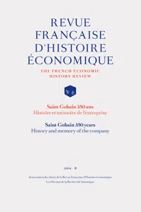 Saint-Gobain 350 ans_cover