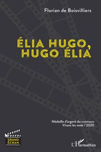 Élia Hugo, Hugo Élia_cover