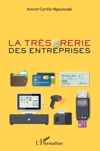 La trésorerie des entreprises_cover