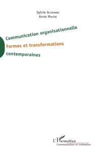 Communication organisationnelle_cover