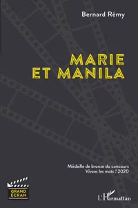 Marie et Manila_cover