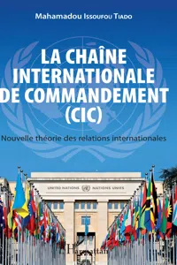 La chaîne internationale de commandement_cover