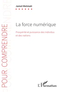 La force numérique_cover