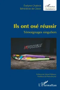 Ils ont osé réussir_cover