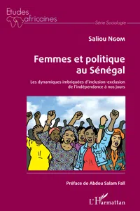 Femmes et politique au Sénégal_cover