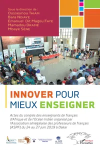 Innover pour mieux enseigner_cover