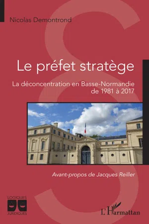 Le préfet stratège