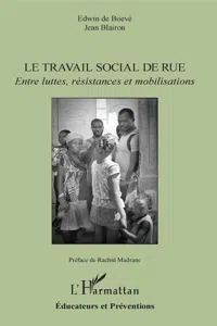 Le travail social de rue_cover