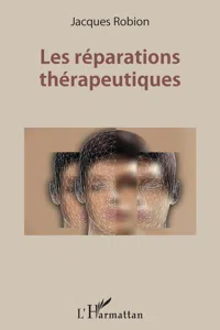 Les réparations thérapeutiques_cover