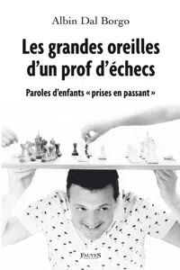 Les grandes oreilles d'un prof d'échecs_cover