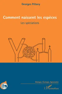 Comment naissent les espèces_cover