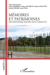 Mémoires et patrimoines_cover