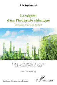 Le végétal dans l'industrie chimique_cover