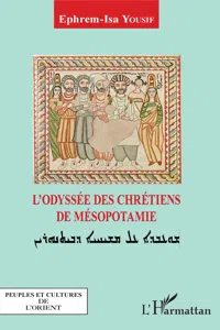 L'odyssée des chrétiens de Mésopotamie_cover