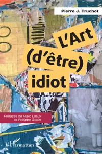 L'art idiot_cover