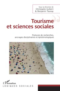 Tourisme et sciences sociales_cover