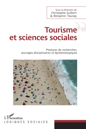 Tourisme et sciences sociales