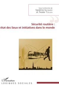 Sécurité routière : état des lieux et initiatives dans le monde_cover