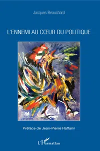 L'ennemi au coeur du politique_cover