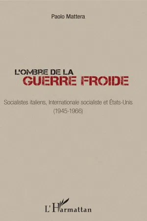 L'ombre de la guerre froide