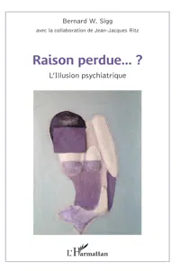 Raison perdue...?_cover