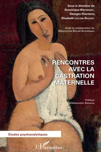 Rencontres avec la castration maternelle_cover