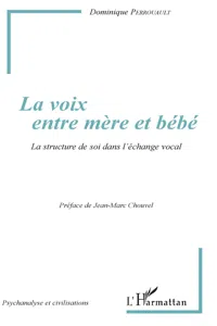 La voix entre mère et bébé_cover