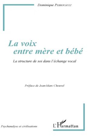 La voix entre mère et bébé