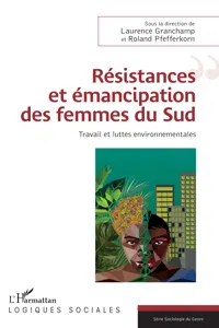 Résistances et émancipation des femmes du Sud_cover