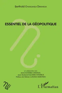 Essentiel de la géopolitique_cover