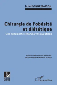 Chirurgie de l'obésité et diététique_cover