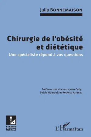 Chirurgie de l'obésité et diététique