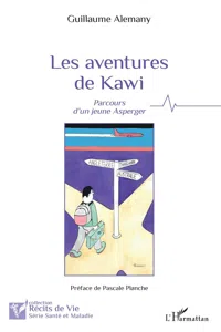 Les aventures de Kawi_cover