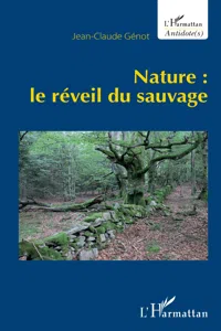 Nature : le réveil du sauvage_cover