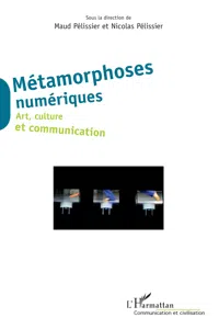 Métamorphoses numériques_cover